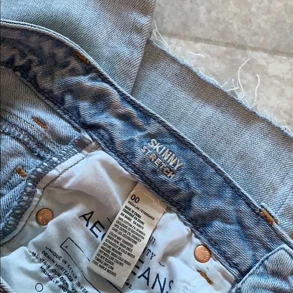 AEO Skinny Stretch Jeans 👖💙 - Picture 6 of 6